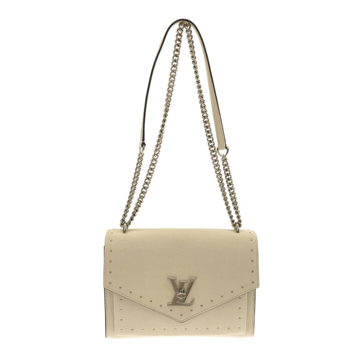 楽天市場】【中古】LOUIS VUITTON(ルイヴィトン) マイロックミーBB 