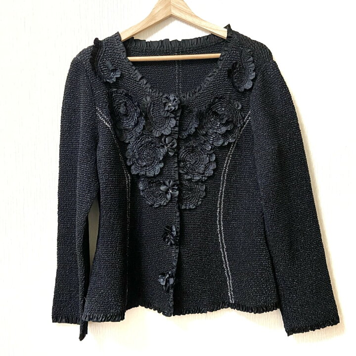 楽天市場】【新着】【中古】NOKO OHNO(ノコオーノ) カーディガン 長袖 