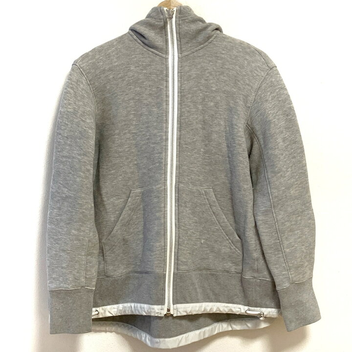 楽天市場】【新着】【中古】Sacai(サカイ) ブルゾン 長袖/フード  