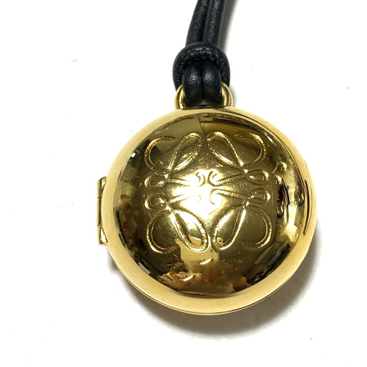 楽天市場】【中古】LOEWE(ロエベ) キーホルダー(チャーム) ペブル 