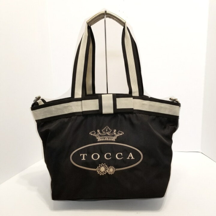 楽天市場】【中古】TOCCA(トッカ) ショルダーバッグ マザーズバッグ  