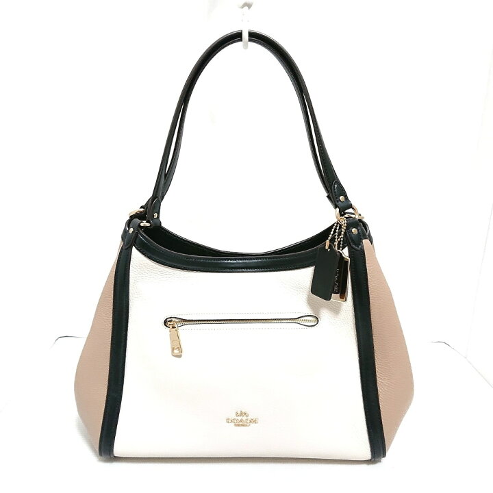 楽天市場】【中古】COACH(コーチ) クリスティ ショルダー バッグ 
