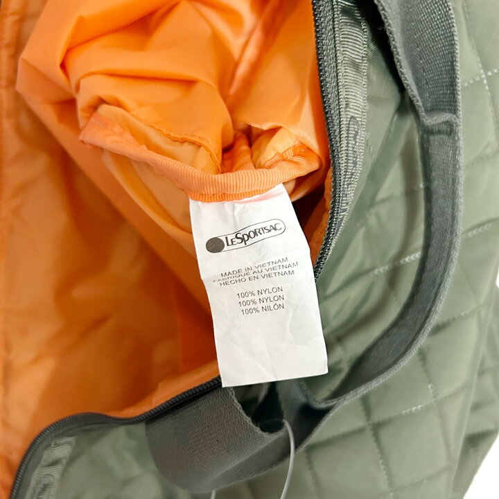 楽天市場】【中古】LESPORTSAC(レスポートサック) ショルダーバッグ  