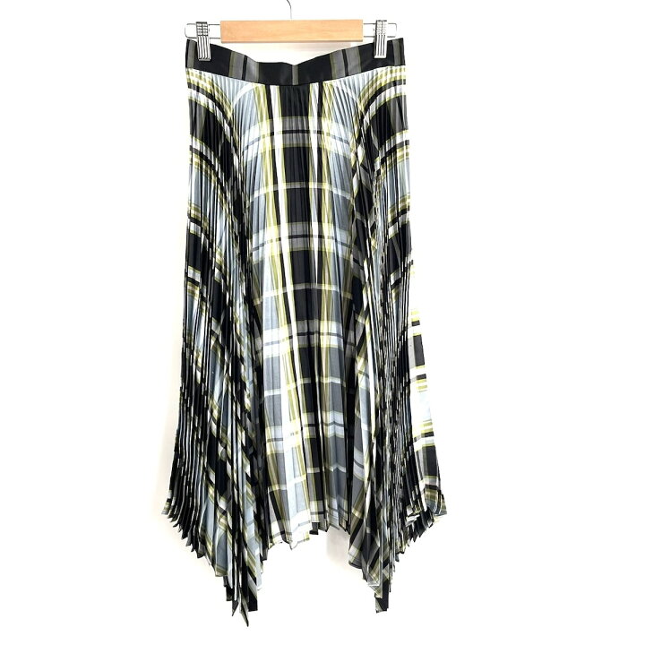 楽天市場】【中古】TORY BURCH(トリーバーチ) ロングスカート チェック  