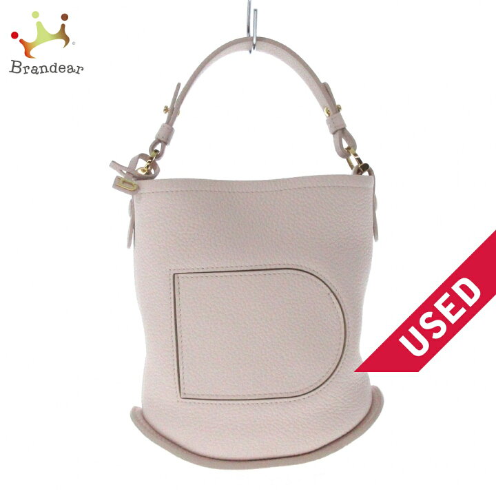 楽天市場】【新着】【中古】DELVAUX(デルボー) Pin Mini Bucket(ピン  