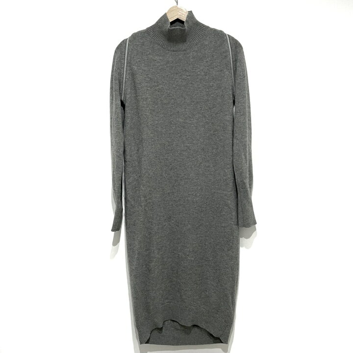 楽天市場】【中古】DIESEL(ディーゼル) ワンピース ハイネック/長袖 
