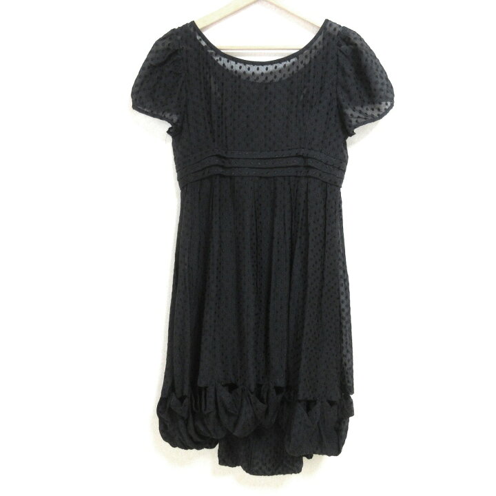 楽天市場】【中古】TSUMORI CHISATO(ツモリチサト) ワンピース 半袖 