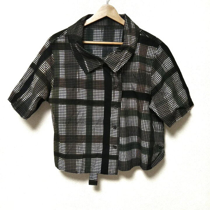 楽天市場】【中古】慈雨(ジウ/センソユニコ) 半袖シャツブラウス 