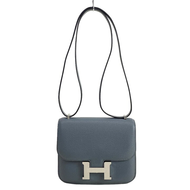 楽天市場】【新着】【中古】HERMES(エルメス) コンスタンス 3 ミニ  