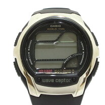 楽天市場】casio wave ceptor 中古の通販