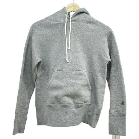 【新着】【中古】DRESSTERIOR(ドレステリア) パーカー 長袖 ライトグレー
