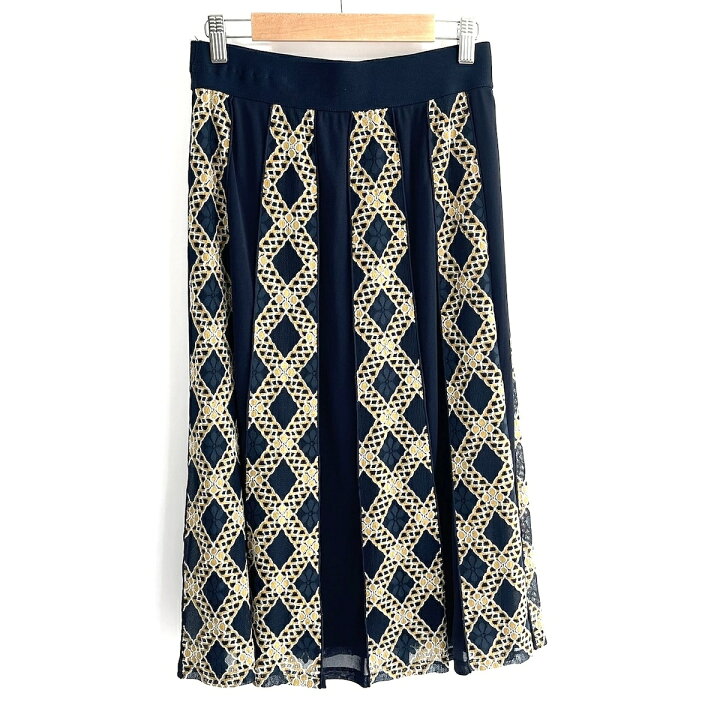 楽天市場】【中古】VIVIENNE TAM(ヴィヴィアンタム) ロングスカート  