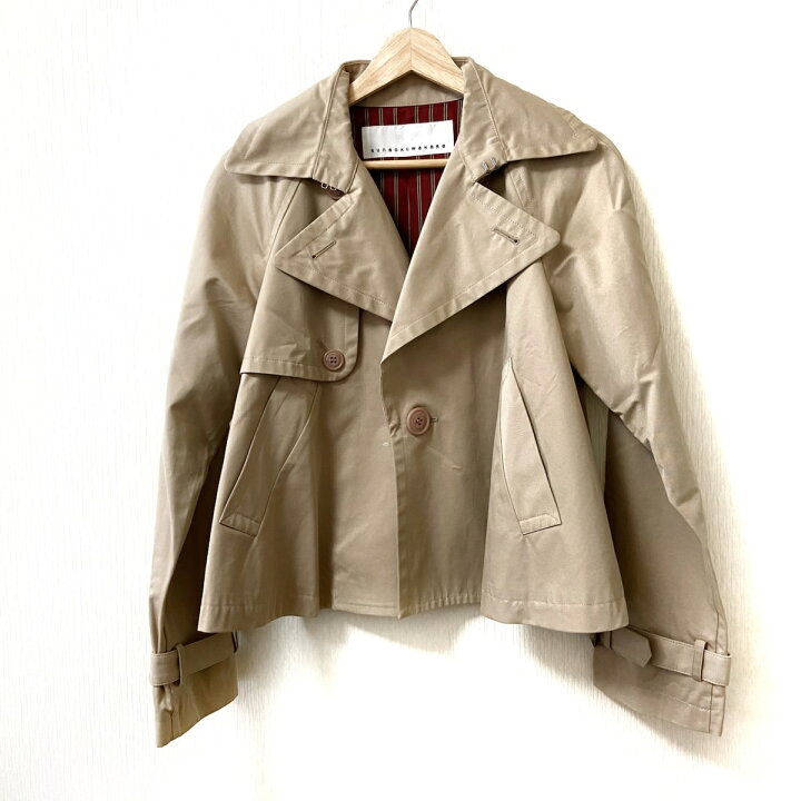 楽天市場】【中古】sunao kuwahara(スナオクワハラ) コート 長袖 