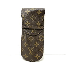 【中古】LOUIS VUITTON(ルイヴィトン) エテュイリュネットラバ メガネケース モノグラム・キャンバス