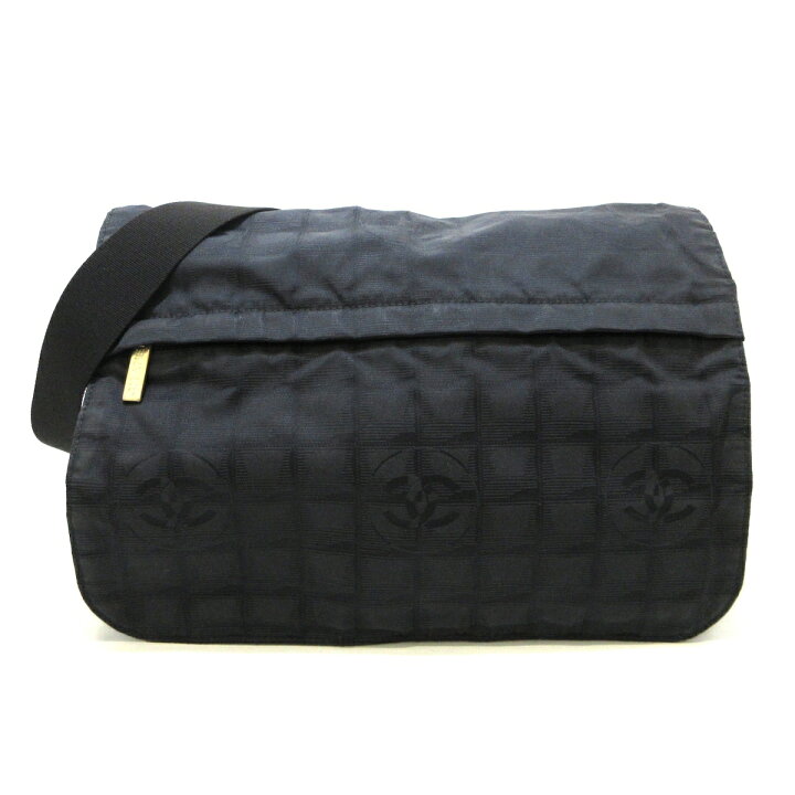 楽天市場】【中古】CHANEL(シャネル) ニュートラベルライン ショルダー 