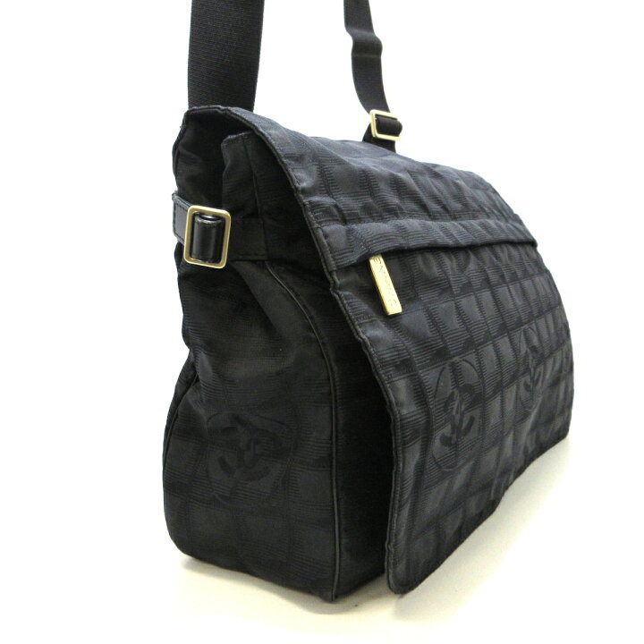 楽天市場】【中古】CHANEL(シャネル) ニュートラベルライン ショルダー 