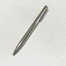 【中古】TIFFANY&Co.(ティファニー) 1837ボールペン ボールペン インクあり(黒) シルバー