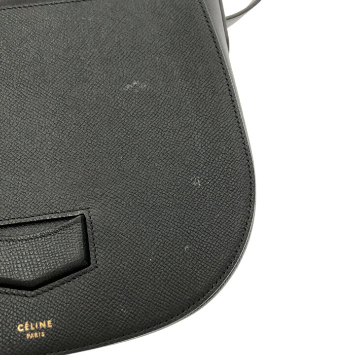 楽天市場】【中古】CELINE(セリーヌ) トロッターミディアム ショルダー  