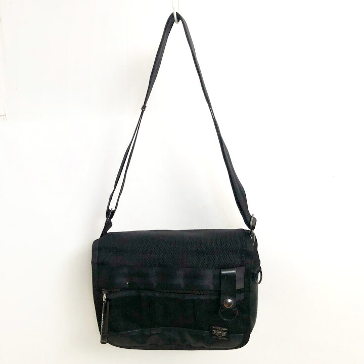 楽天市場】【中古】PORTER/吉田(ポーター) ショルダーバッグ 黒 
