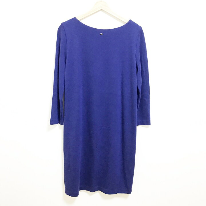 楽天市場】【中古】ESCADA(エスカーダ) ワンピース クルーネック/長袖 