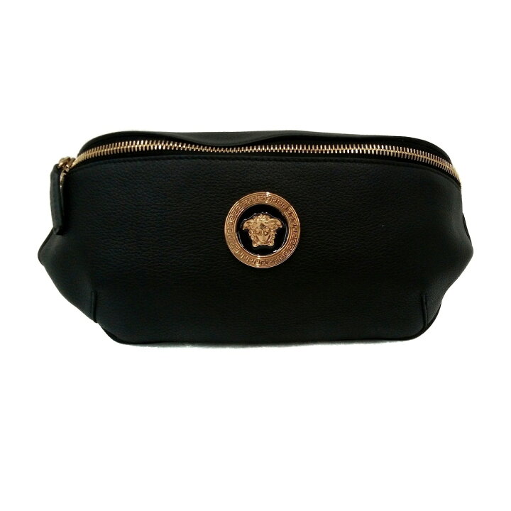 楽天市場】【新着】【中古】VERSACE(ヴェルサーチ) ウエストポーチ 