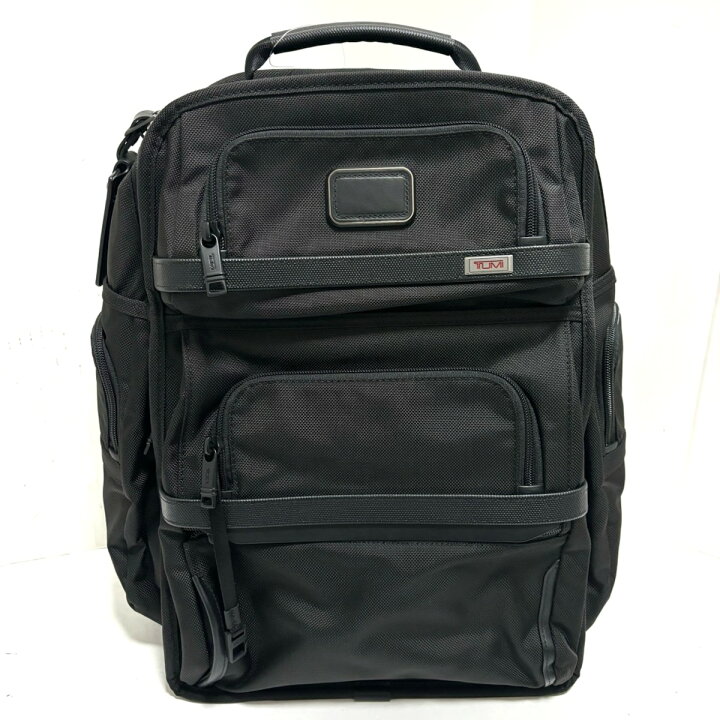 楽天市場】【中古】TUMI(トゥミ) アルファ3 ブリーフ パック リュック  