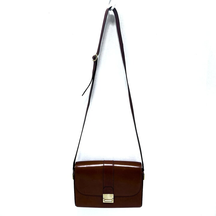 楽天市場】【中古】TANINO CRISCI(タニノクリスチー) ショルダーバッグ  