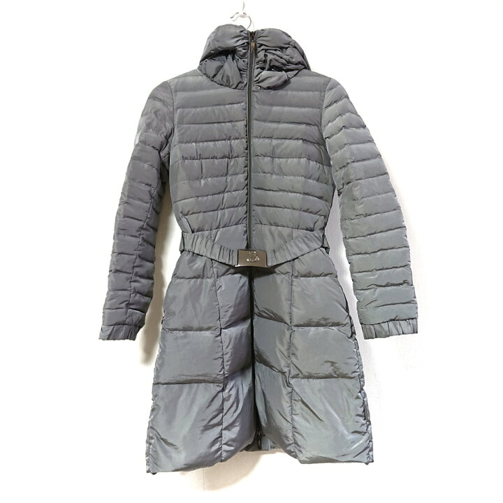 楽天市場】【中古】MONCLER(モンクレール) FRAXINELLE ダウンコート 