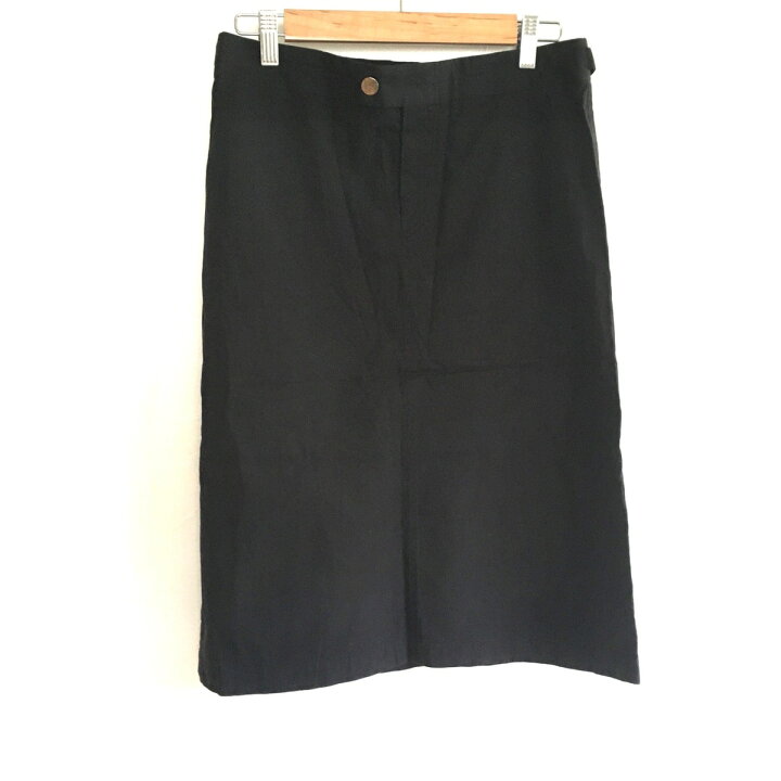 楽天市場】【中古】GUCCI(グッチ) スカート ひざ丈 黒 : ブランディア  