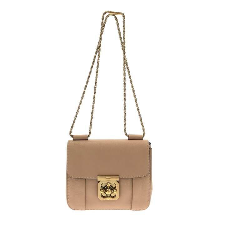 楽天市場】【中古】Chloe(クロエ) エルシー ショルダーバッグ チェーン 