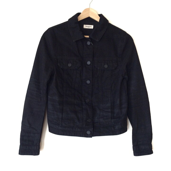 楽天市場】【中古】Zadig&Voltaire(ザディグエヴォルテール) Gジャン 