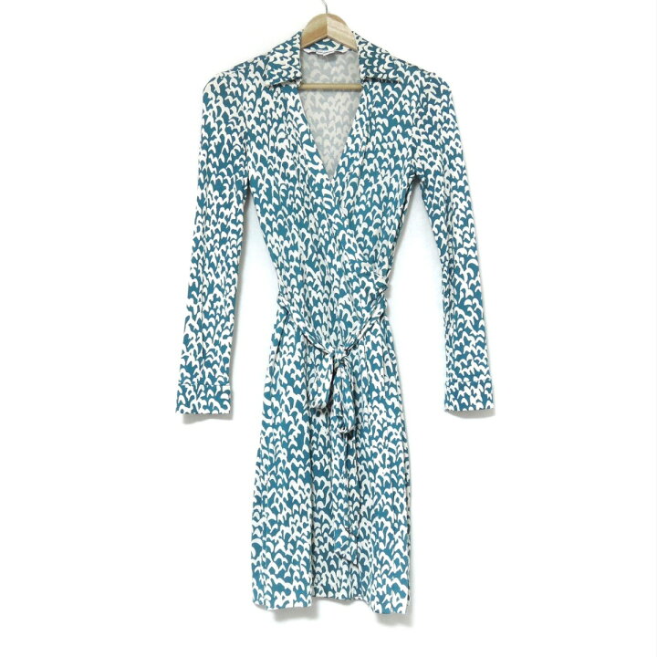 楽天市場】【中古】DIANE VON FURSTENBERG(DVF)(ダイアン・フォン 