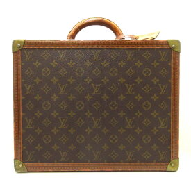 【中古】LOUIS VUITTON(ルイヴィトン) コトヴィル40 トランクケース モノグラム・キャンバス