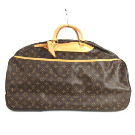 【中古】LOUIS VUITTON(ルイヴィトン) エオール60 キャリーバッグ モノグラム・キャンバス