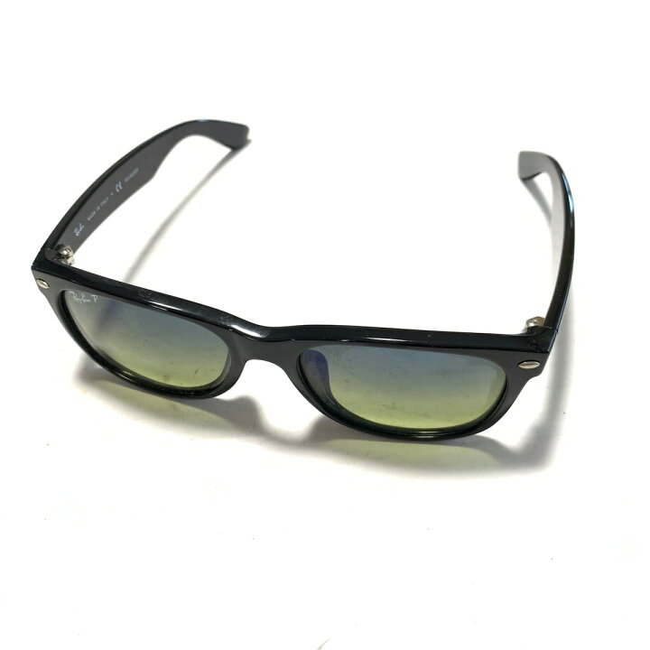 楽天市場】【中古】Ray-Ban(レイバン) NEW WAYFARER サングラス 