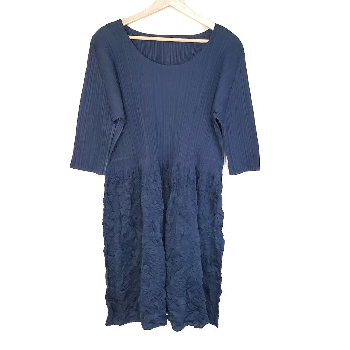 楽天市場】【中古】PLEATS PLEASE(プリーツプリーズ) ワンピース 