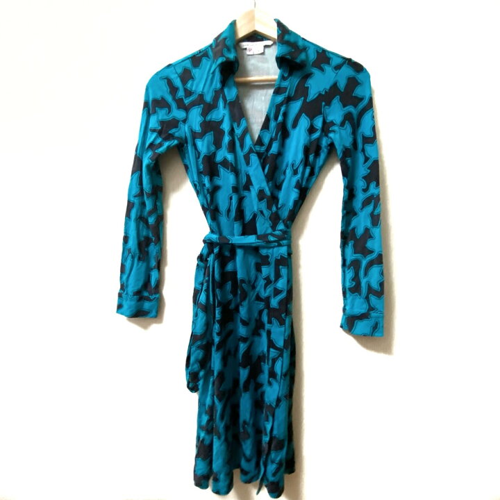 楽天市場】【新着】【中古】DIANE VON FURSTENBERG(DVF)(ダイアン 