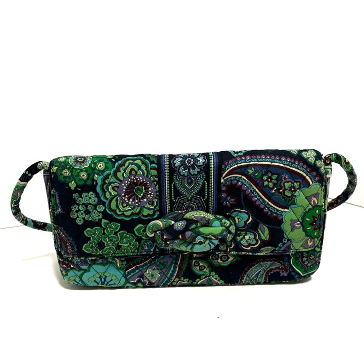楽天市場】【中古】Vera Bradley(ベラブラッドリー) ショルダーバッグ 