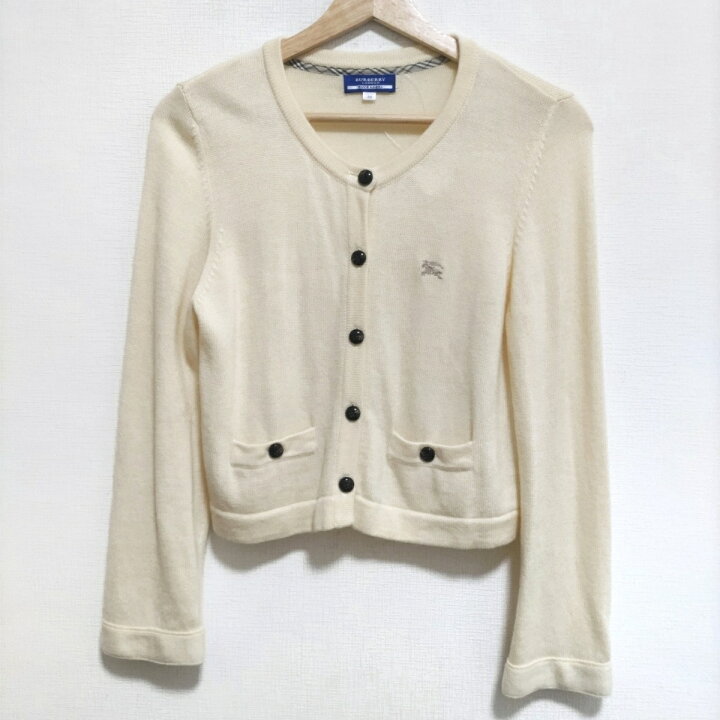 楽天市場】【中古】Burberry Blue Label(バーバリーブルーレーベル 