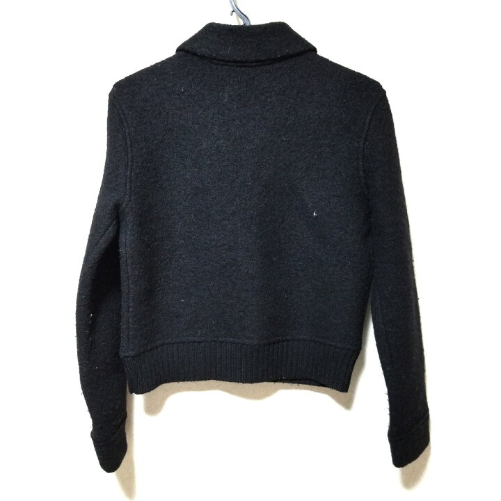 楽天市場】【中古】DIESEL(ディーゼル) ブルゾン 長袖/ワッペン/冬 黒 