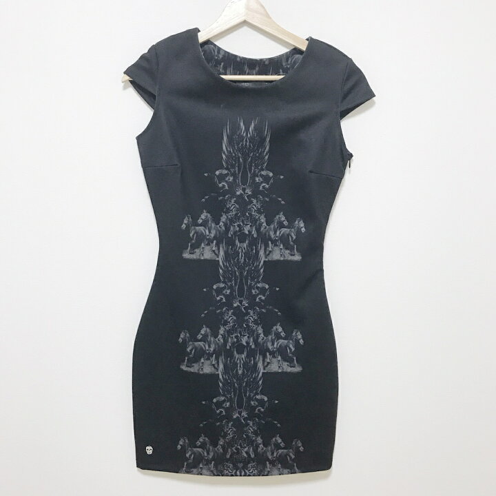 楽天市場】【中古】PHILIPP PLEIN(フィリッププレイン) ワンピース  