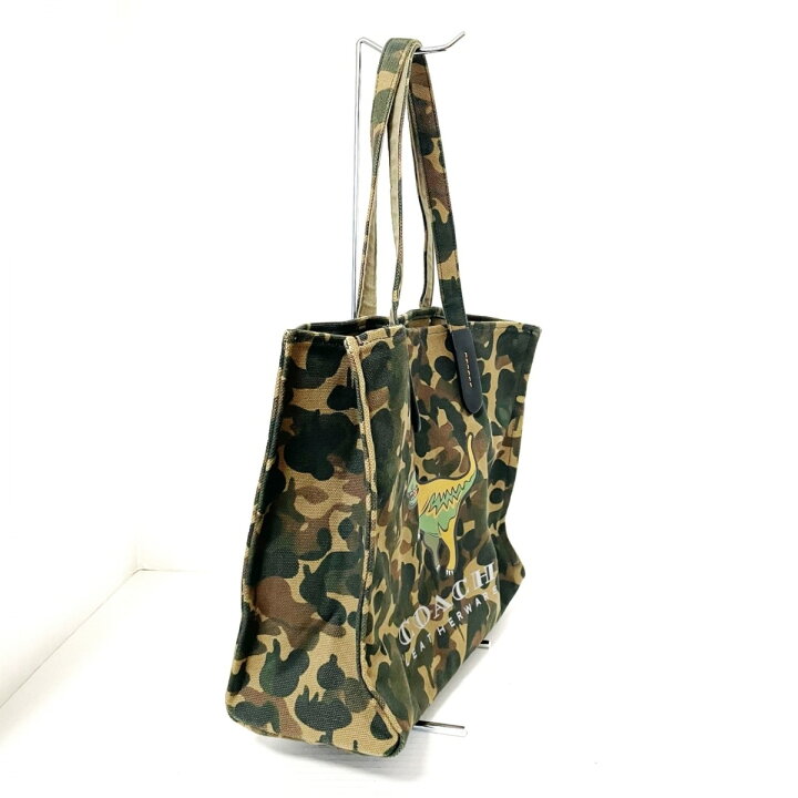 楽天市場】【新着】【中古】COACH(コーチ) レキシー トート 42 トート 