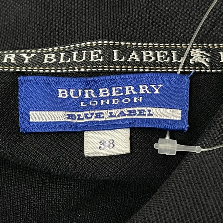 楽天市場】【新着】【中古】Burberry Blue Label(バーバリーブルー 