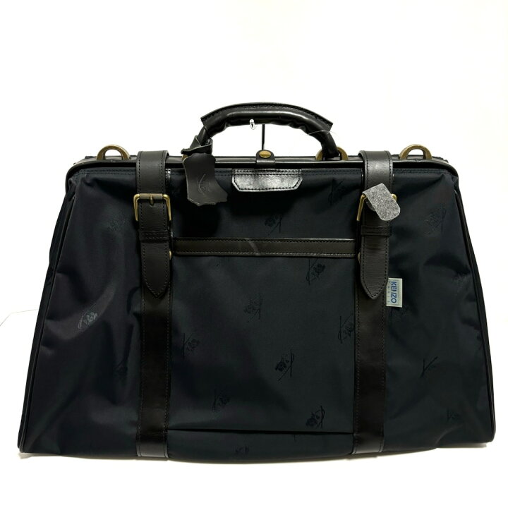 楽天市場】【中古】KENZO(ケンゾー) ビジネスバッグ 本体ロックなし 黒 