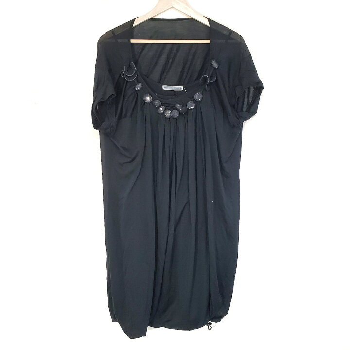 楽天市場】【中古】TSUMORI CHISATO(ツモリチサト) ワンピース クルー 