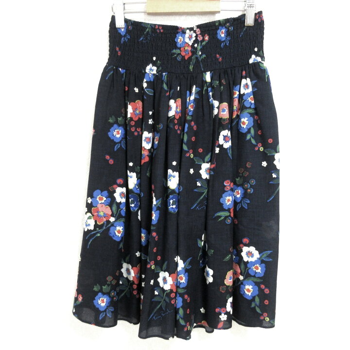 楽天市場】【中古】TORY BURCH(トリーバーチ) スカート ひざ丈/花柄 