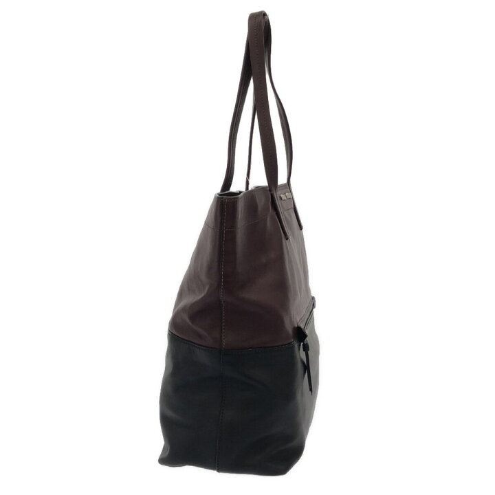 楽天市場】【中古】miumiu(ミュウミュウ) トートバッグ バイカラー  