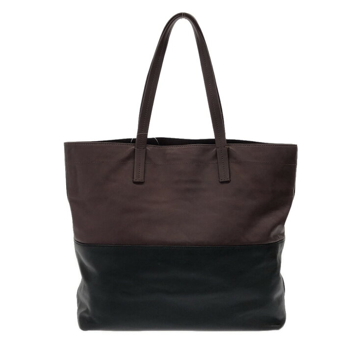楽天市場】【中古】miumiu(ミュウミュウ) トートバッグ バイカラー  