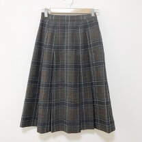 楽天市場】バーバリー ロングスカートの通販 
