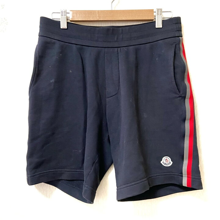 楽天市場】【中古】MONCLER(モンクレール) PANTALONE CORTO 